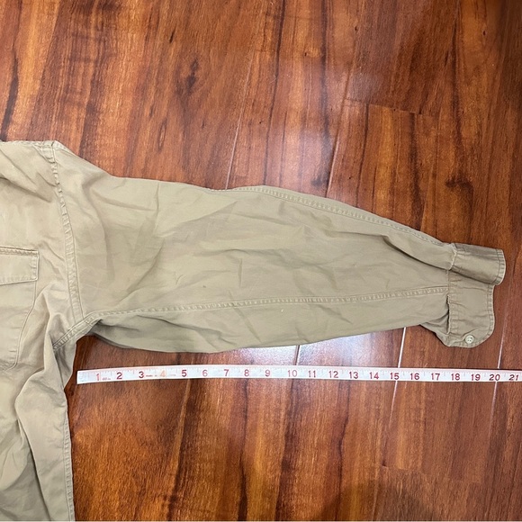 Tommy Hilfiger Button Up Vintage Shirt Size Large - Picture 8 of 8